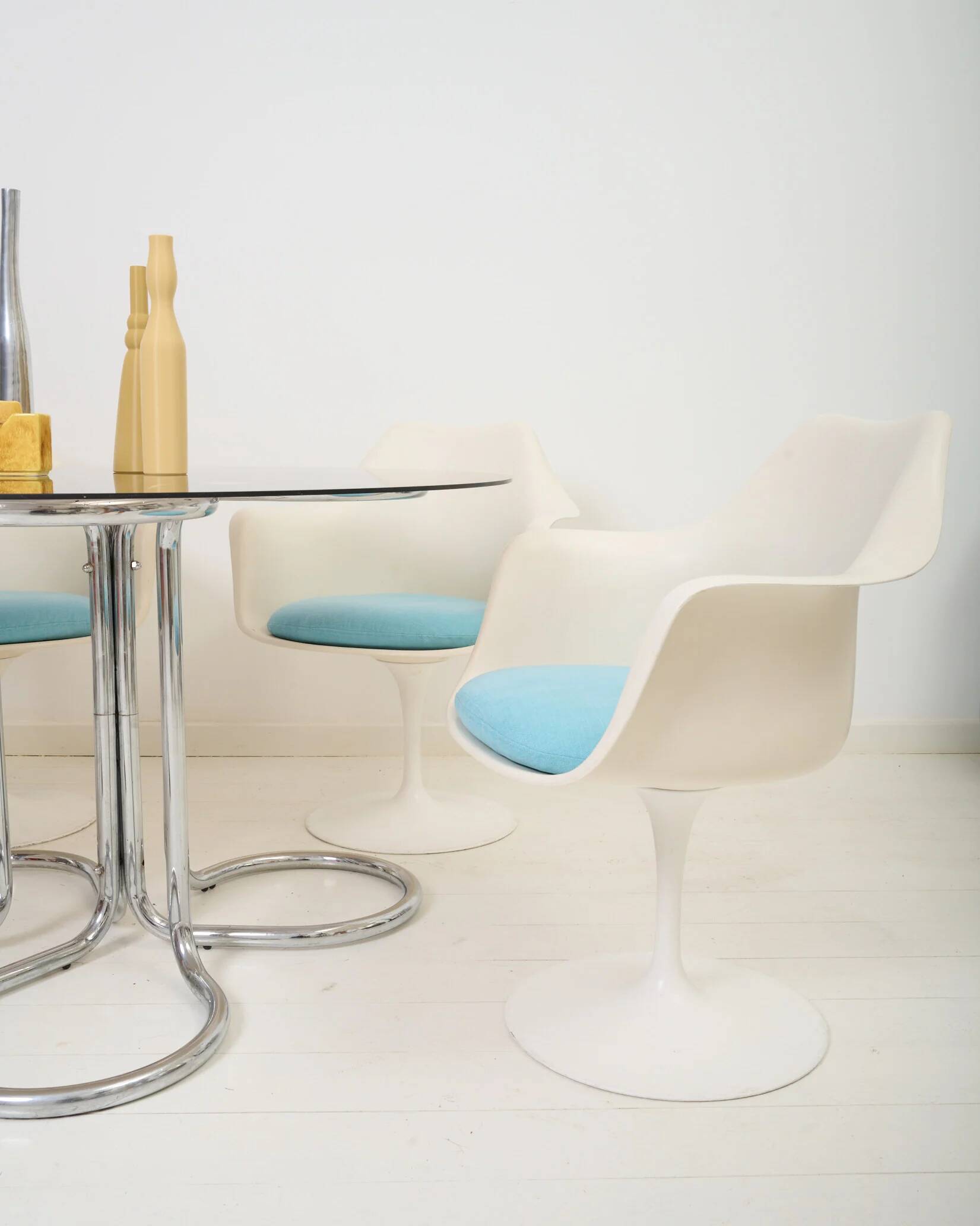 Giotto Stoppino dining table, 1970