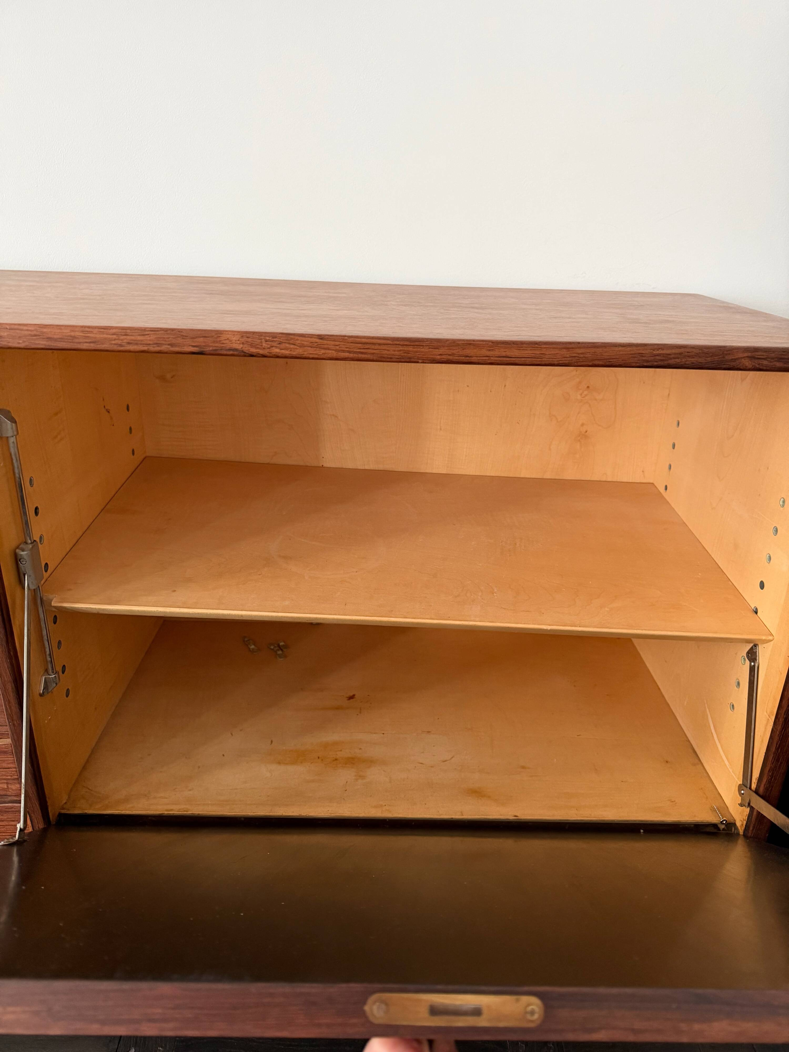 Large triennial sideboard by Arne Vodder