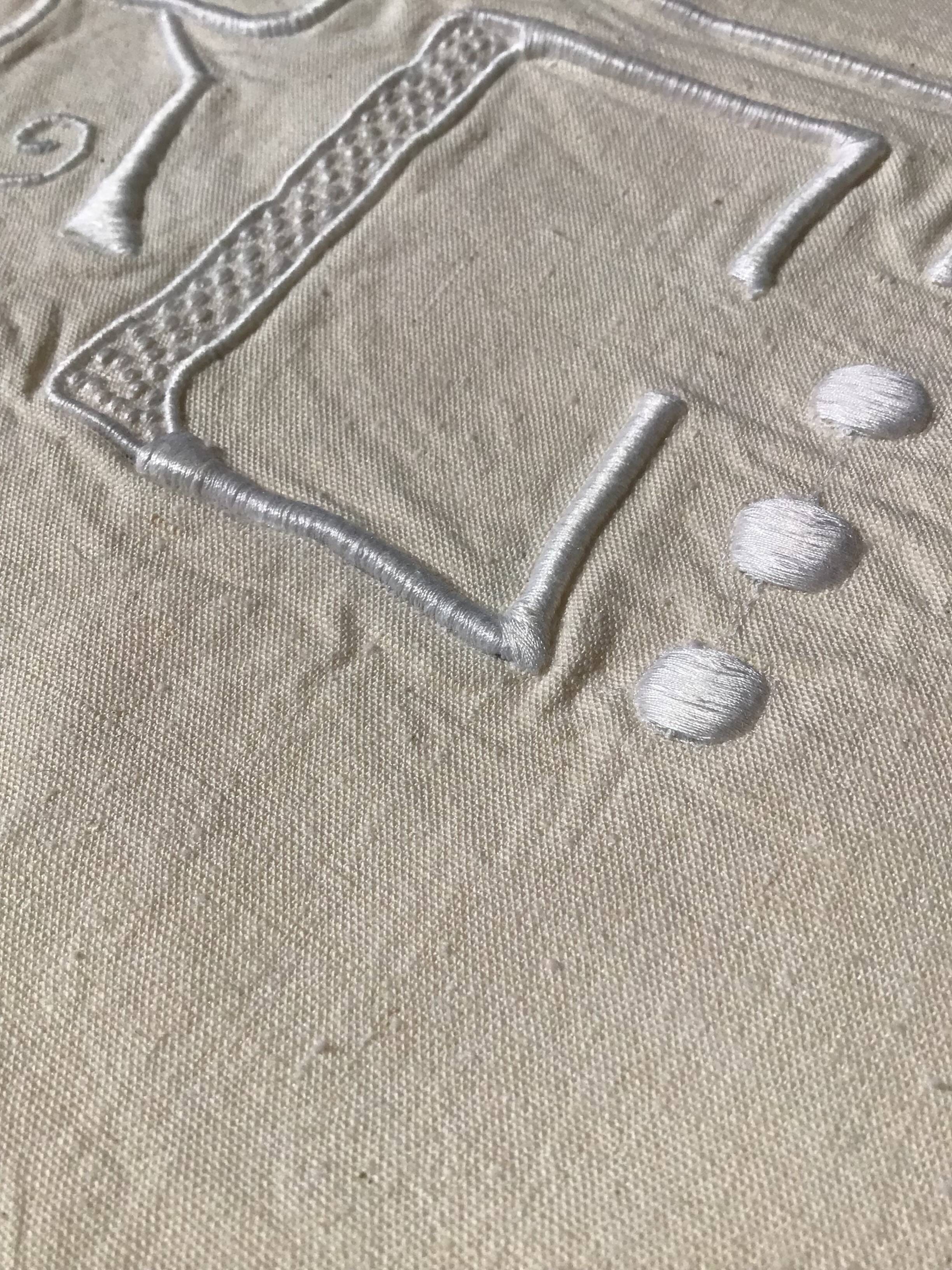 New embroidered RC day Venice mixed sheet