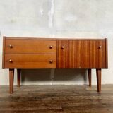 Scandinavian teak sideboard / TV cabinet 1960