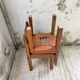 Paire de chaises Pierre Chapo S11