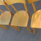 Set of 4 Boclerc Rancy S&L bistro chairs