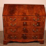 18th century period mahogany secretary