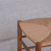 Set of Four Charlotte Perriand Bauche Chairs No.19 Model ed. BCB