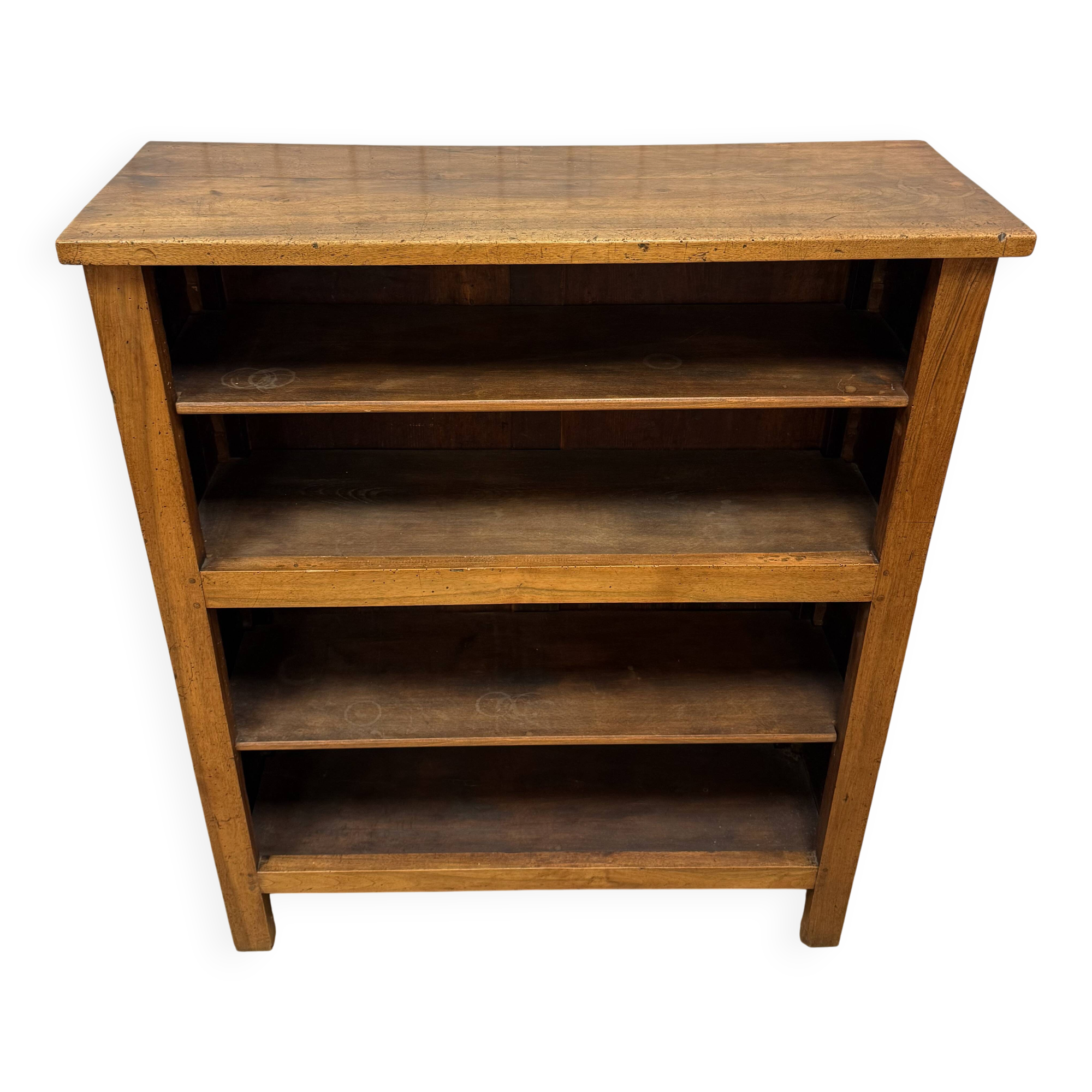 Bibus in walnut