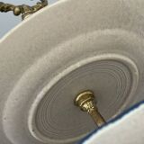 Pornic earthenware display stand.