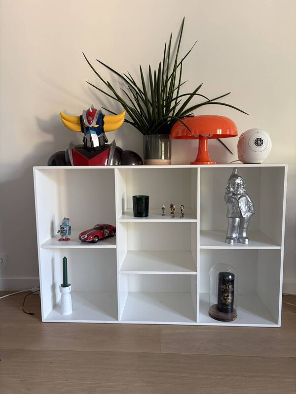 Bibliothèque BoConcept Como