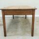 Table de ferme