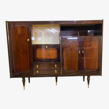 Vintage brown sideboard