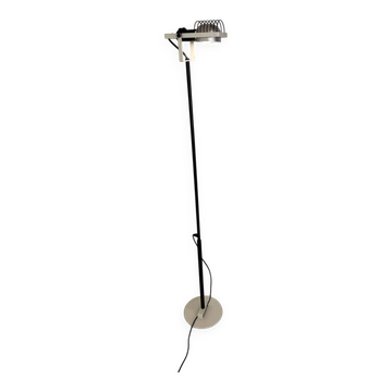 Lampadaire télescopique italien par Ernesto Gismondi pour Artemide, années 1980