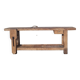 Solid oak table