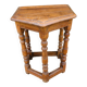 Oak pentagonal harness