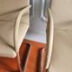 Paire de fauteuils Cantilever édition Walter Knoll