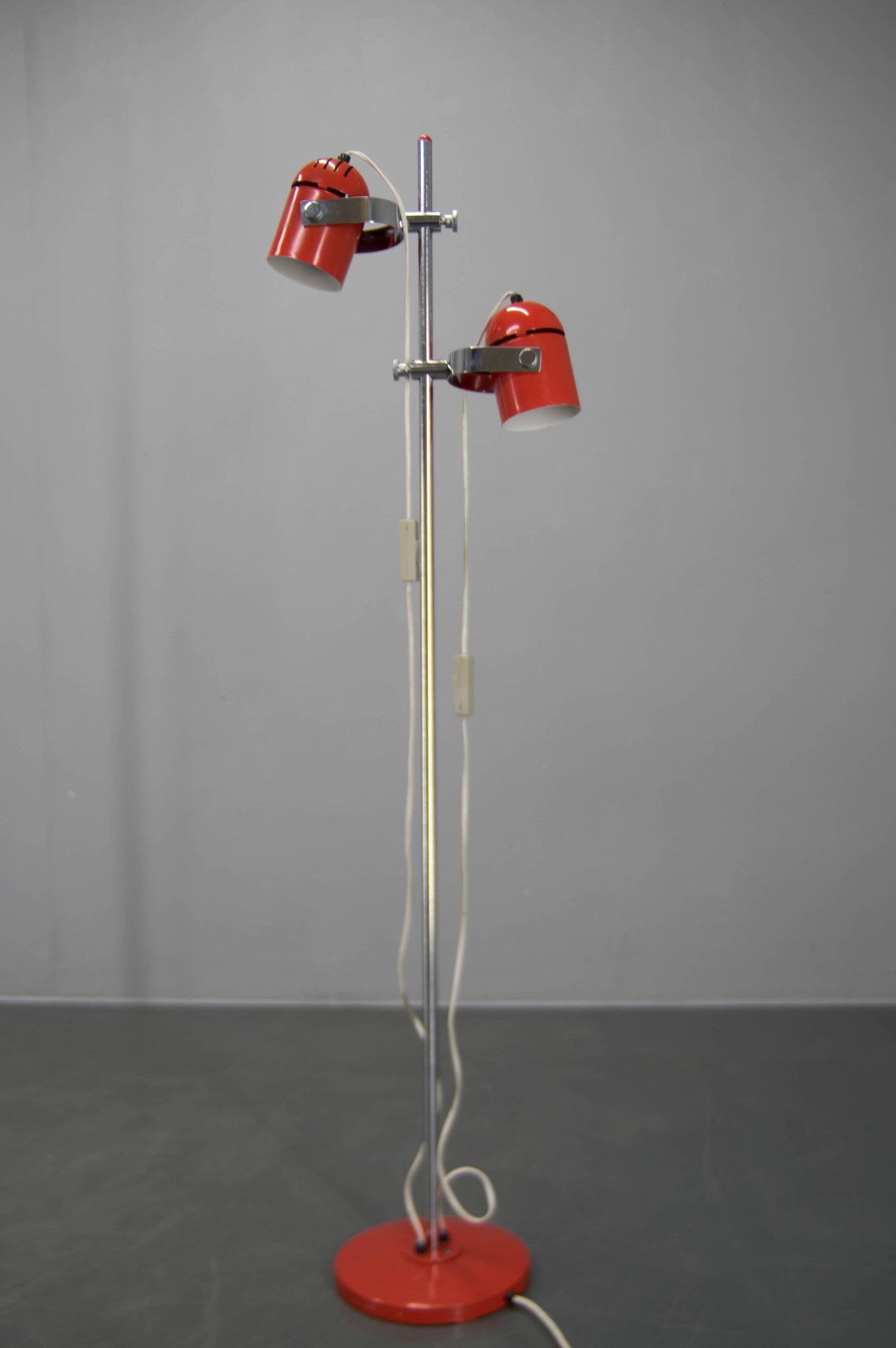 Lampadaire conçu par Stanislav Indra, années 1970