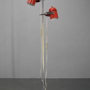 Lampadaire conçu par Stanislav Indra, années 1970