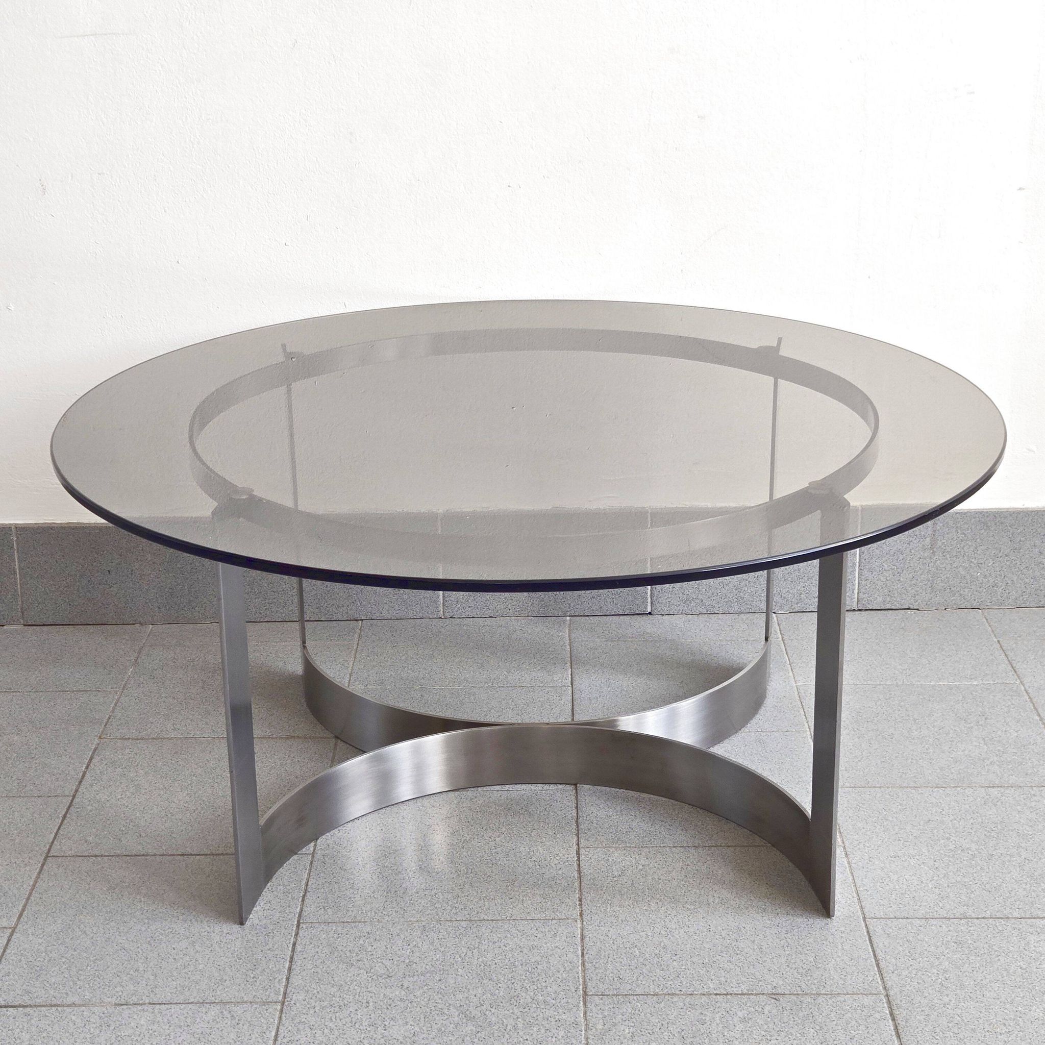 Table basse vintage 1970