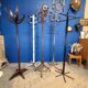 1970s designer coat rack