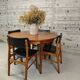Table extensible vintage