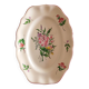 Oval dish, fine street lamp, KG Lunéville