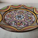 Spanish vintage plate