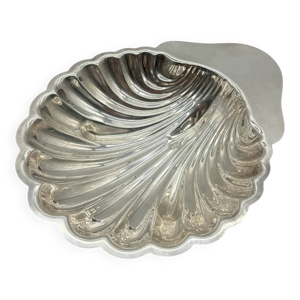 Grand coquillage signé - 1950s