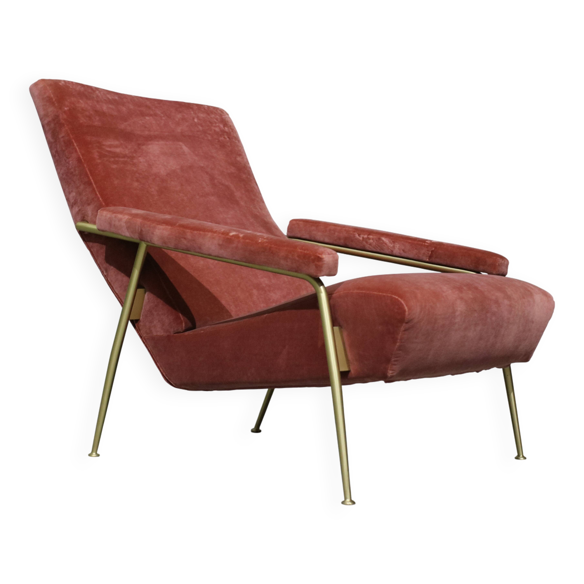 Italian Armchair by Gio Ponti