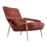 Fauteuil italien de Gio Ponti