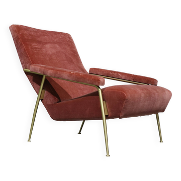 Italian Armchair by Gio Ponti