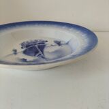 Hamage Moulin des Loups Marine model dish