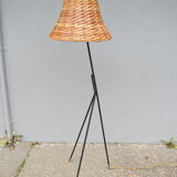 Scandinavian floor lamp Eje Ahlgren for Luco