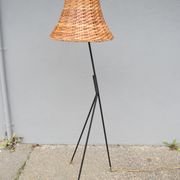 Lampadaire scandinave Eje Ahlgren pour Luco