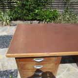 Antique workshop work furniture
