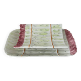Asparagus dish