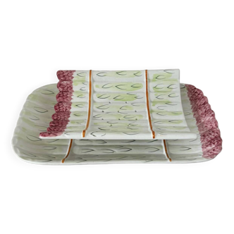 Asparagus dish