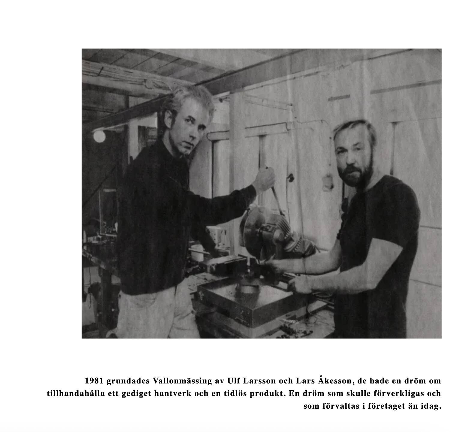 Åksson Larsson candelabra candle holder