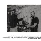 Åksson Larsson candelabra candle holder