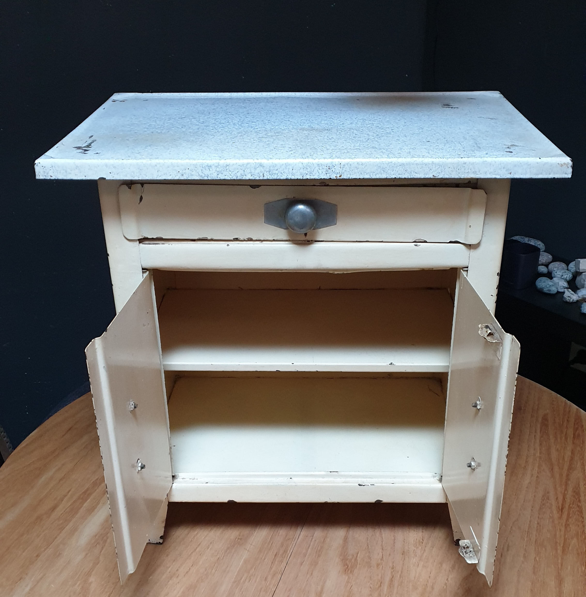 Small vintage furniture