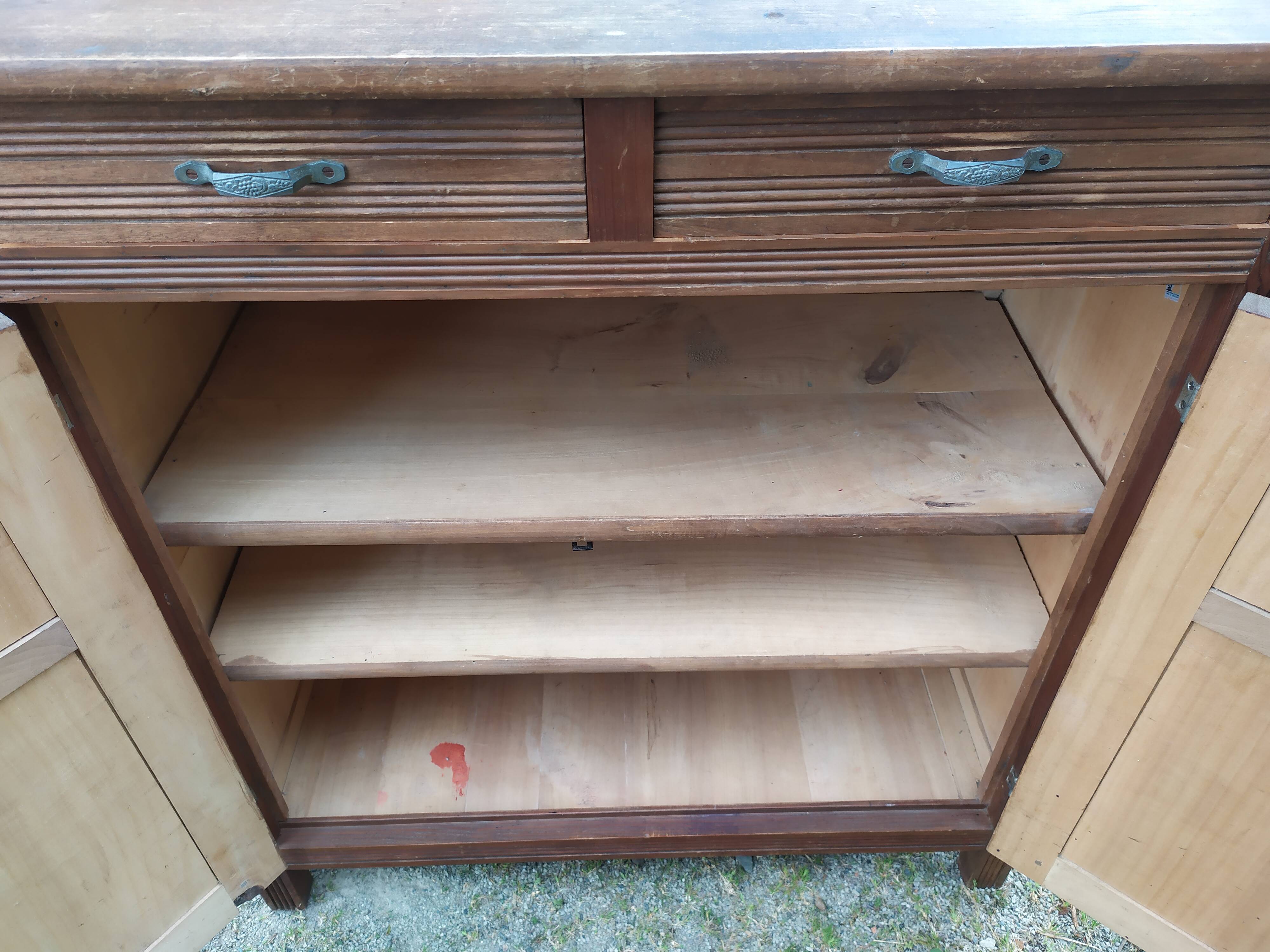 Parisian art deco buffet