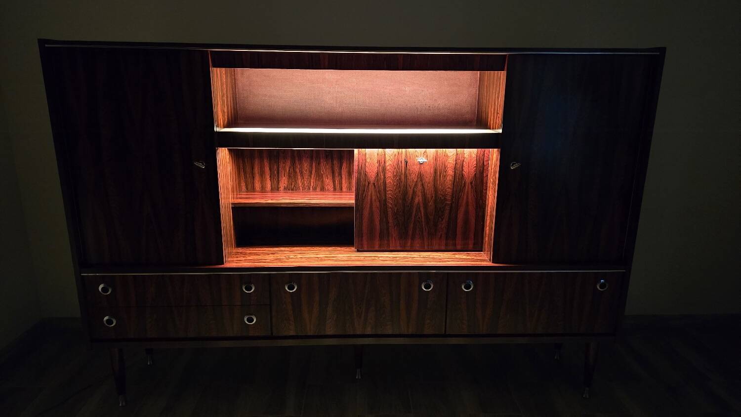 Vintage cupboard, 1960's