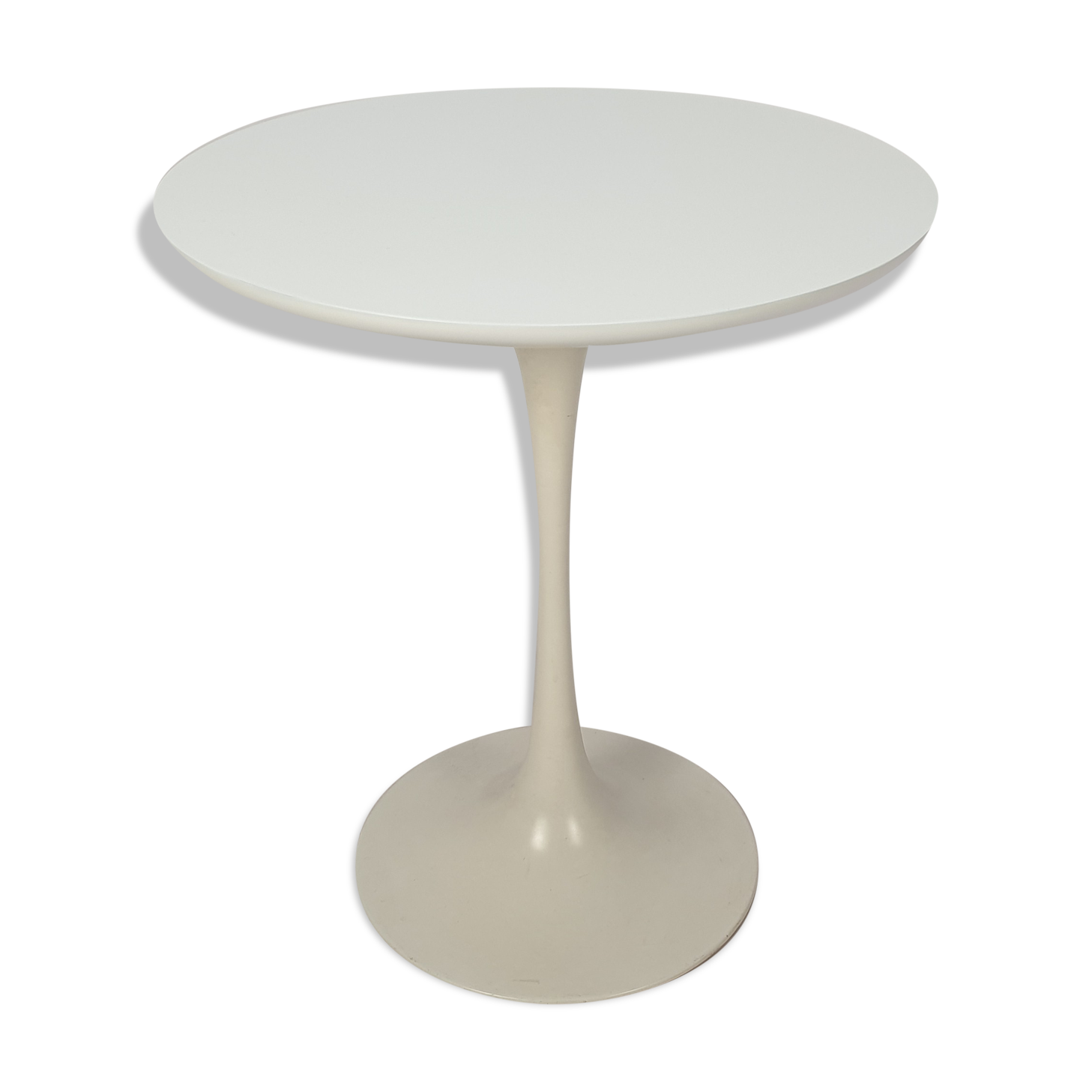 Tulip Side Table by Maurice Burke for Arkana, 1960's