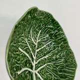 Vintage slurry salad bowl