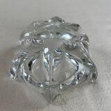 Star-shaped Daum tray