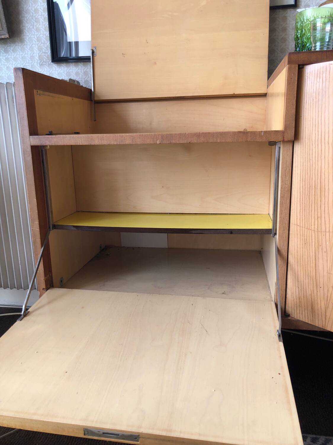 Sideboard from the 1950s-60s