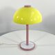 Postmodern Pink and Yellow Lamp, 1980