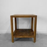 Small vintage art deco side table