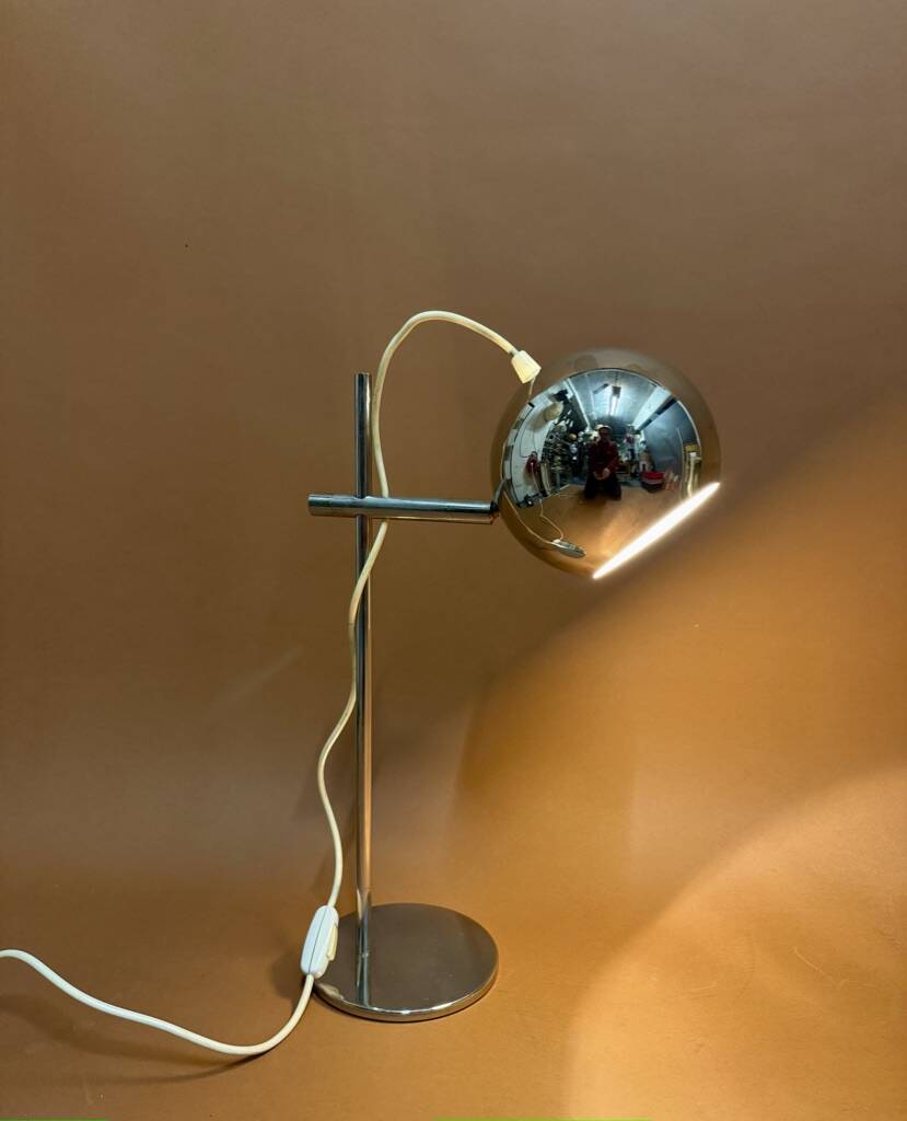 1970 Reggiani table lamp
