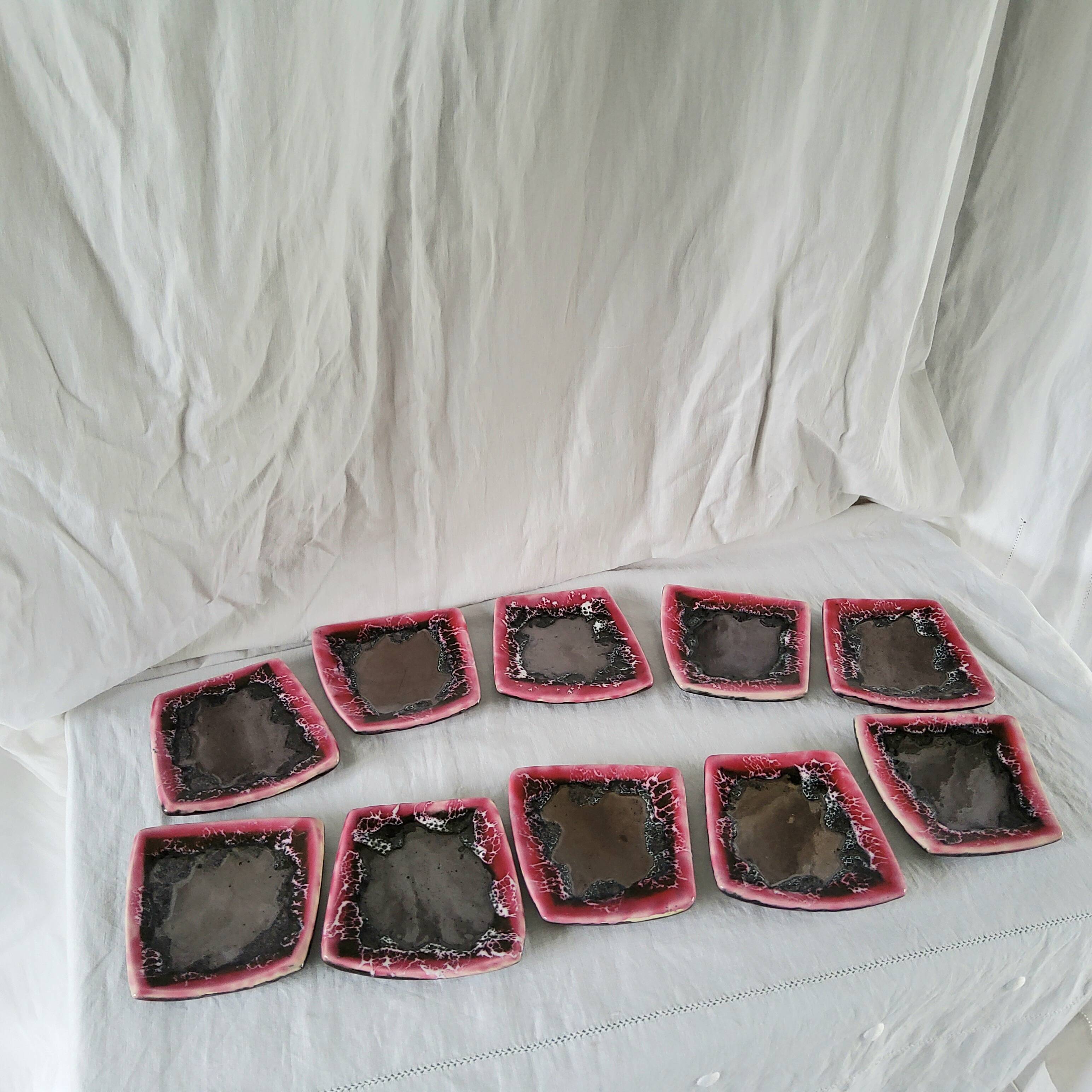 Vallauris coffee service