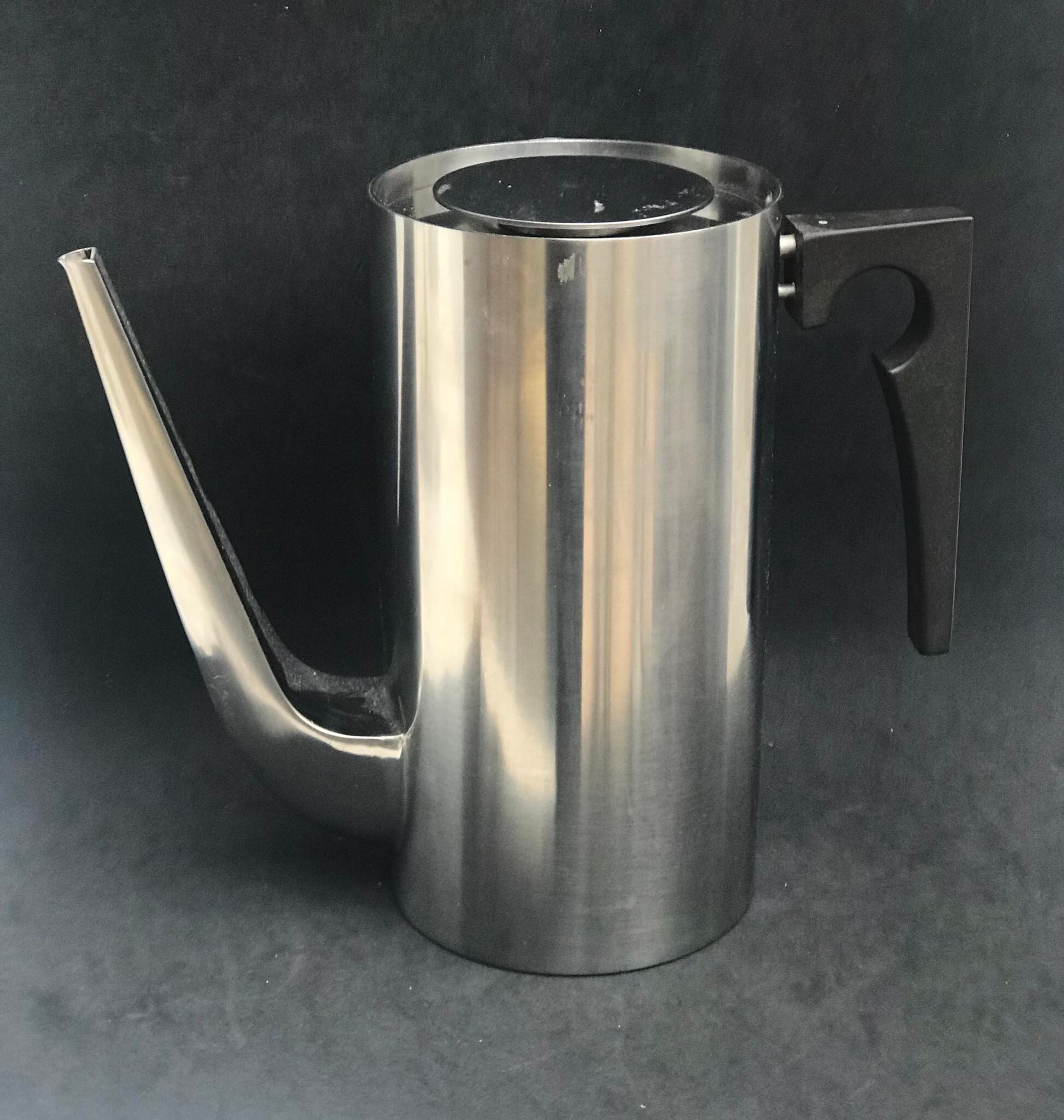 Arne Jacobsen Stelton coffee maker or coffee pot