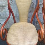 Sets of 8 FMG armchairs