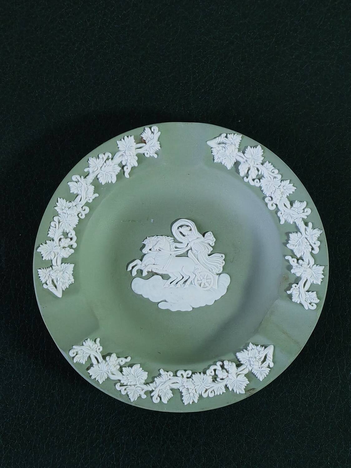 Cendrier Wedgwood